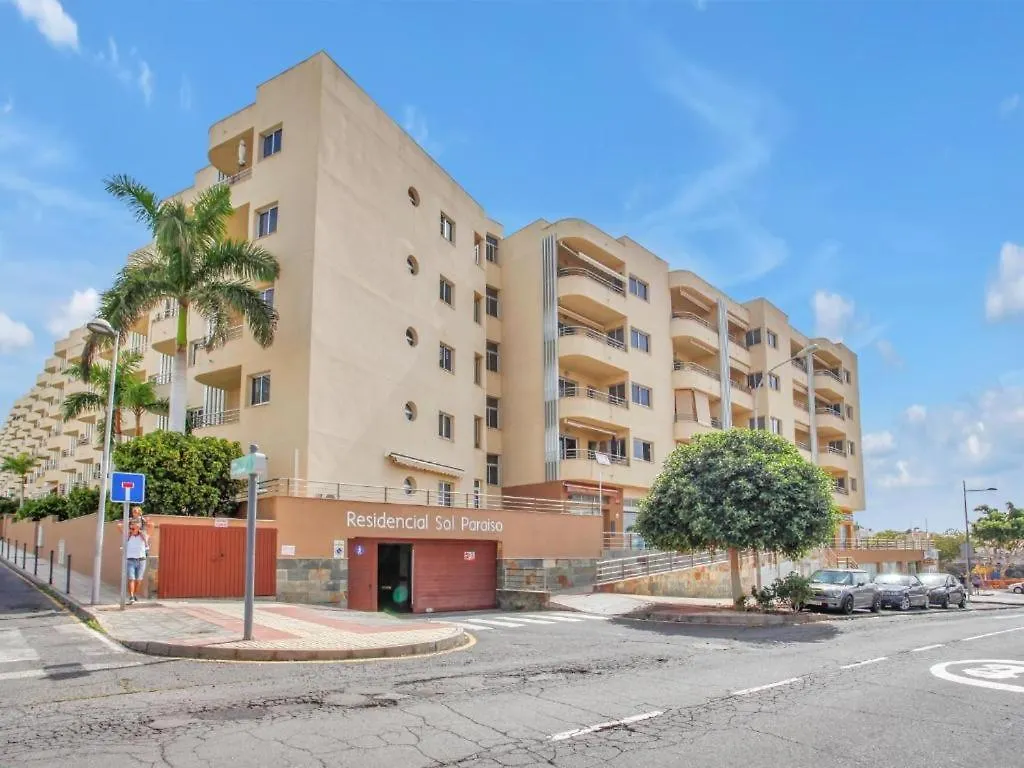 Beautiful Apartament Sol Paraiso Balcony& Sea Pool Costa Adeje