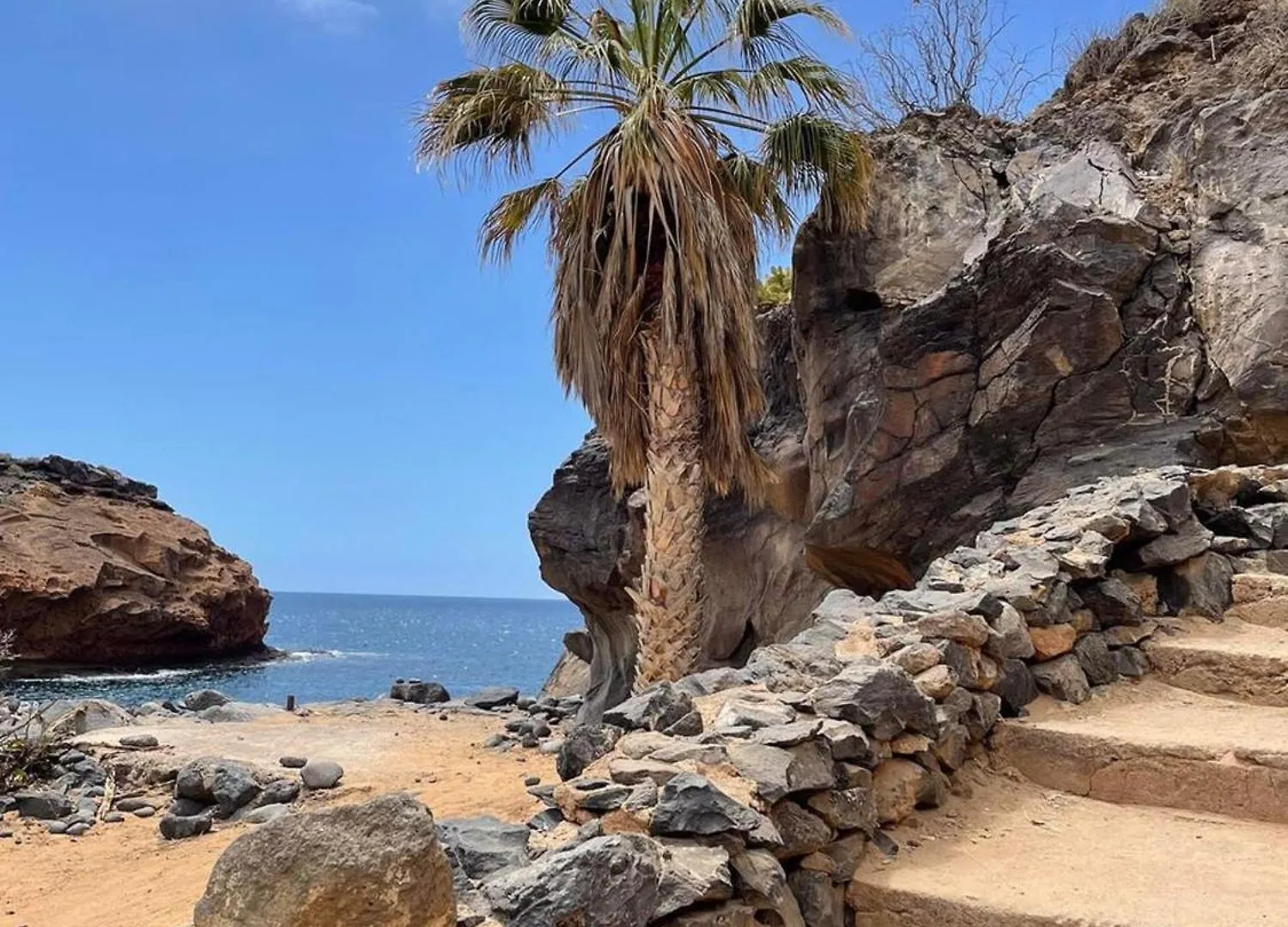 Beautiful Apartament Sol Paraiso Balcony& Sea Pool Costa Adeje  0*, Costa Adeje (Tenerife)