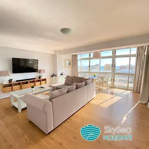 Skysea Holidays La Carihuela Appartement Torremolinos