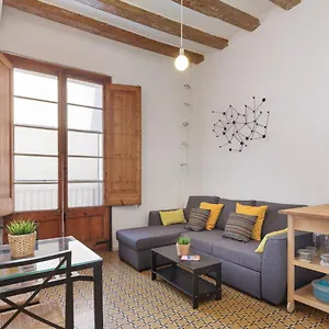 Borrell - Near Ramblas Apartment Barcelona