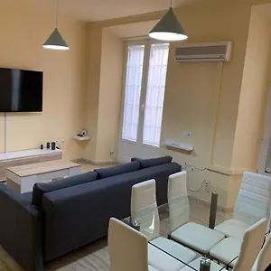 Marin Garcia C Centro Historico Appartement Málaga