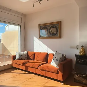 Rambla Cat - Penthouse With Terrace Apartment Barcelona