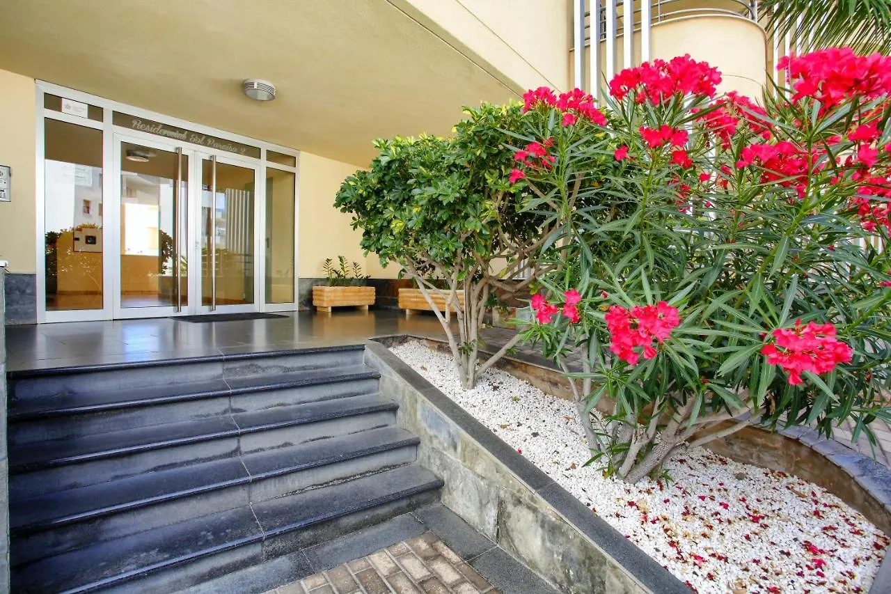 Apartment Premium Paradise Stay - Balcony Sea & Pool Views - Top Rated Costa Adeje