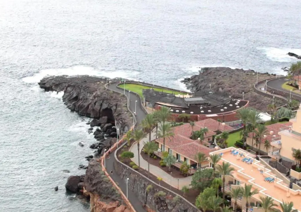 Premium Paradise Stay - Balcony Sea & Pool Views - Top Rated Costa Adeje  Spain