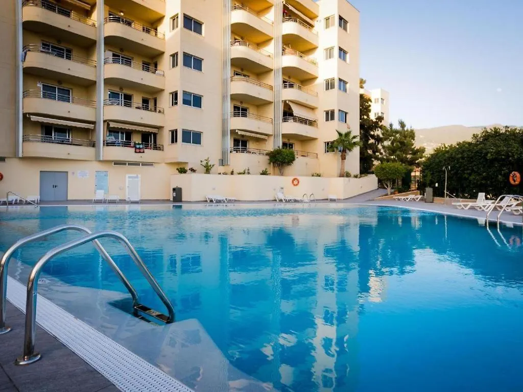 Premium Paradise Stay - Balcony Sea & Pool Views - Top Rated Costa Adeje  Spain