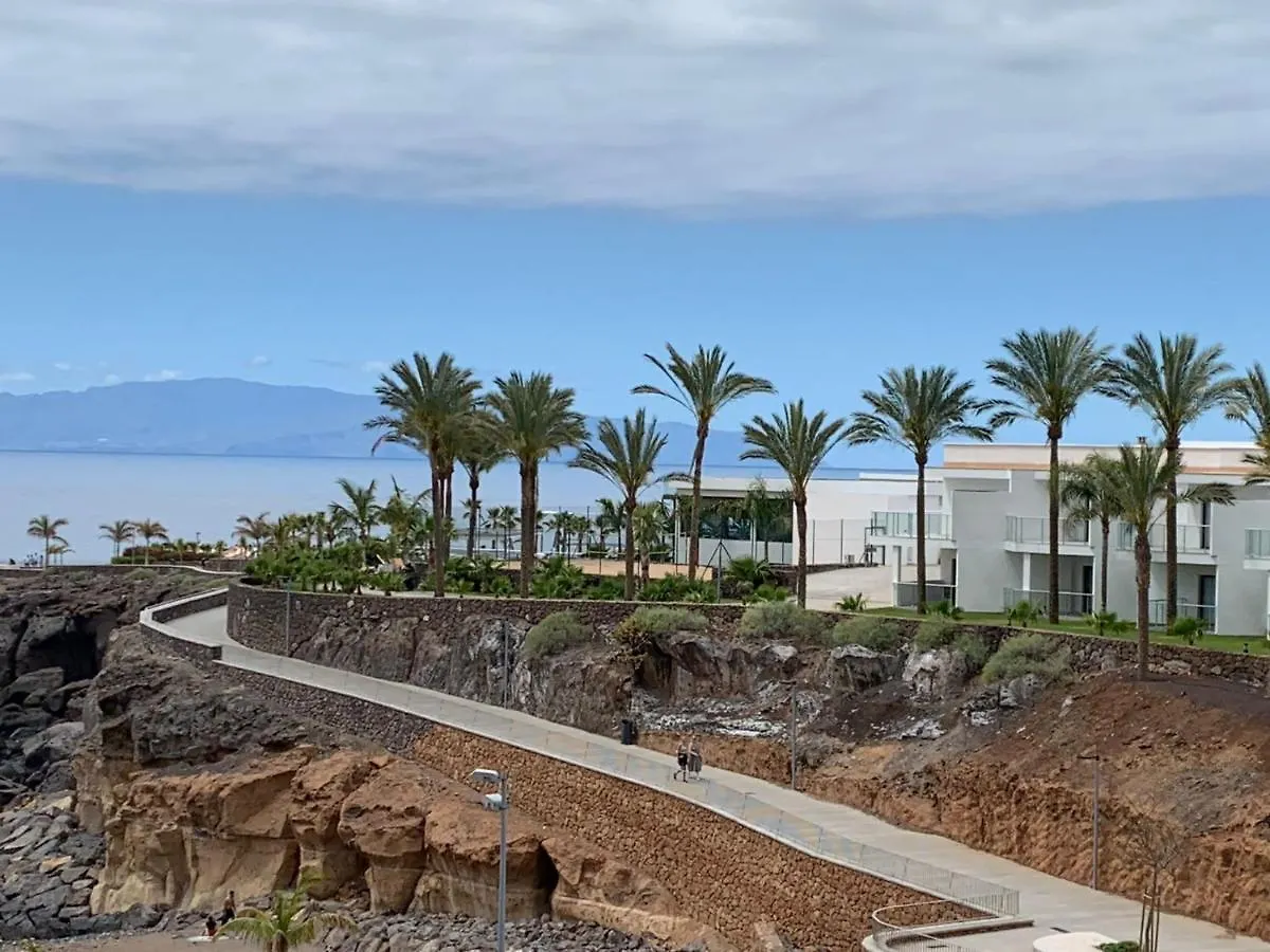 Premium Paradise Stay - Balcony Sea & Pool Views - Top Rated Costa Adeje  0*, Costa Adeje (Tenerife)