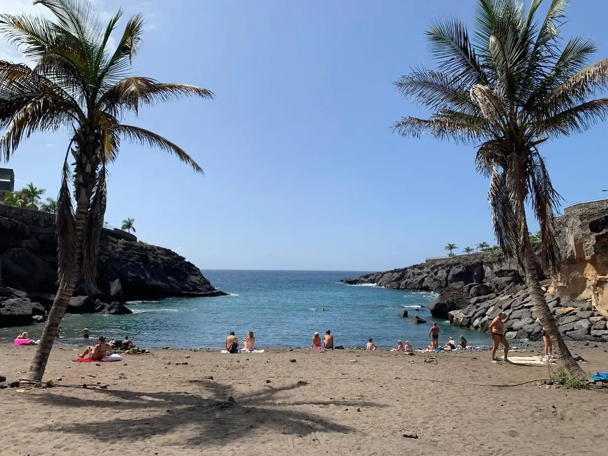 Apartment Premium Paradise Stay - Balcony Sea & Pool Views - Top Rated Costa Adeje