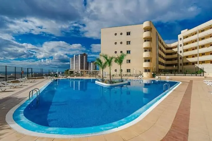 Premium Paradise Stay - Balcony Sea & Pool Views - Top Rated Costa Adeje