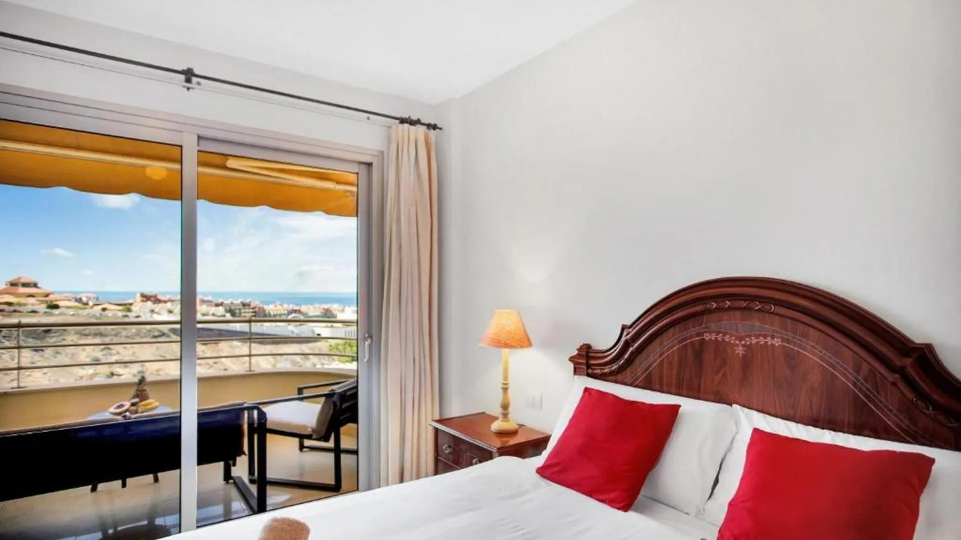 Premium Paradise Stay - Balcony Sea & Pool Views - Top Rated Costa Adeje  0*, Costa Adeje (Tenerife) Spain
