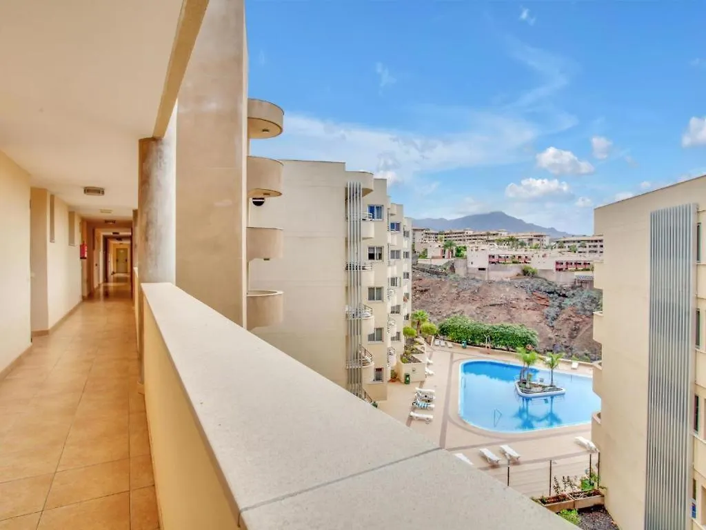 Apartment Premium Paradise Stay - Balcony Sea & Pool Views - Top Rated Costa Adeje  Spain
