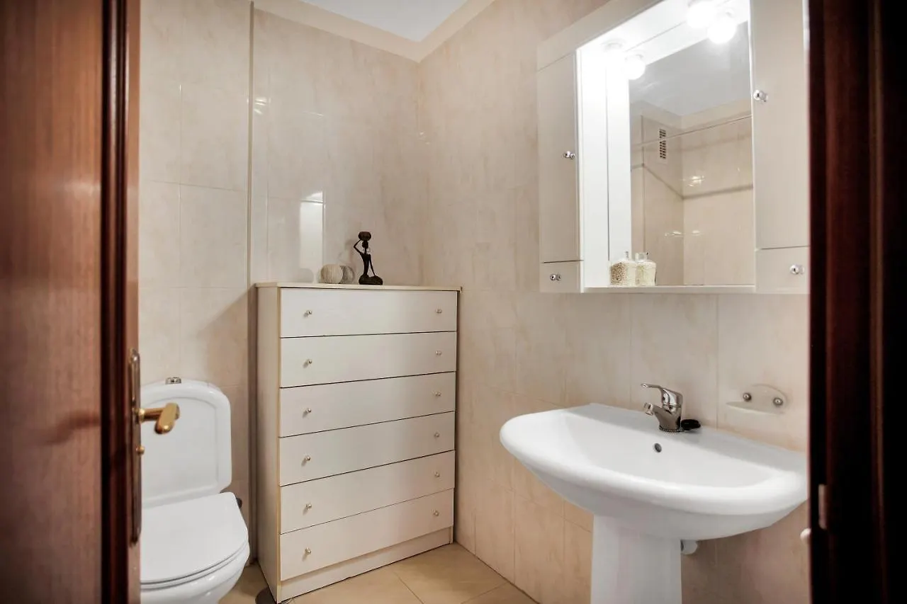 Apartment Premium Paradise Stay - Balcony Sea & Pool Views - Top Rated Costa Adeje  Spain