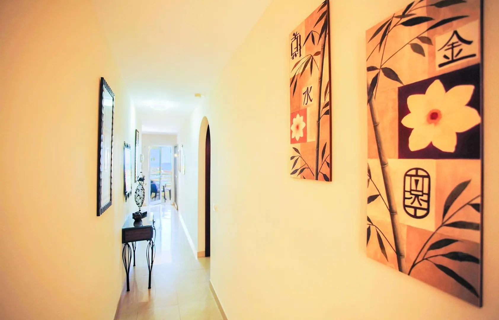 Premium Paradise Stay - Balcony Sea & Pool Views - Top Rated Costa Adeje  Costa Adeje (Tenerife)