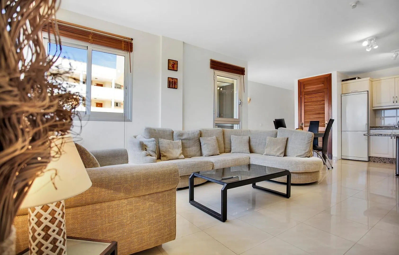 Apartment Premium Paradise Stay - Balcony Sea & Pool Views - Top Rated Costa Adeje